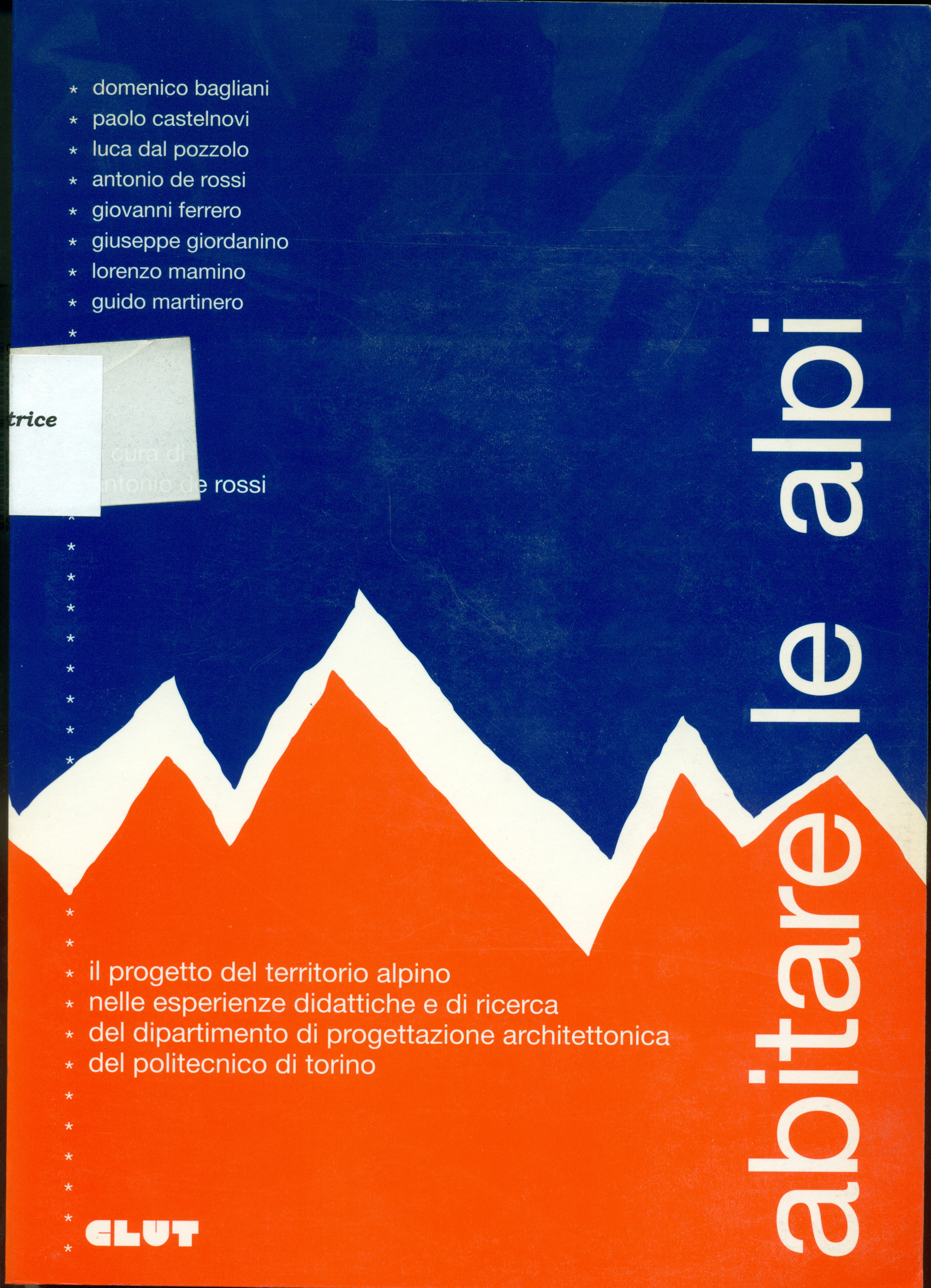 ABITARE LE ALPI