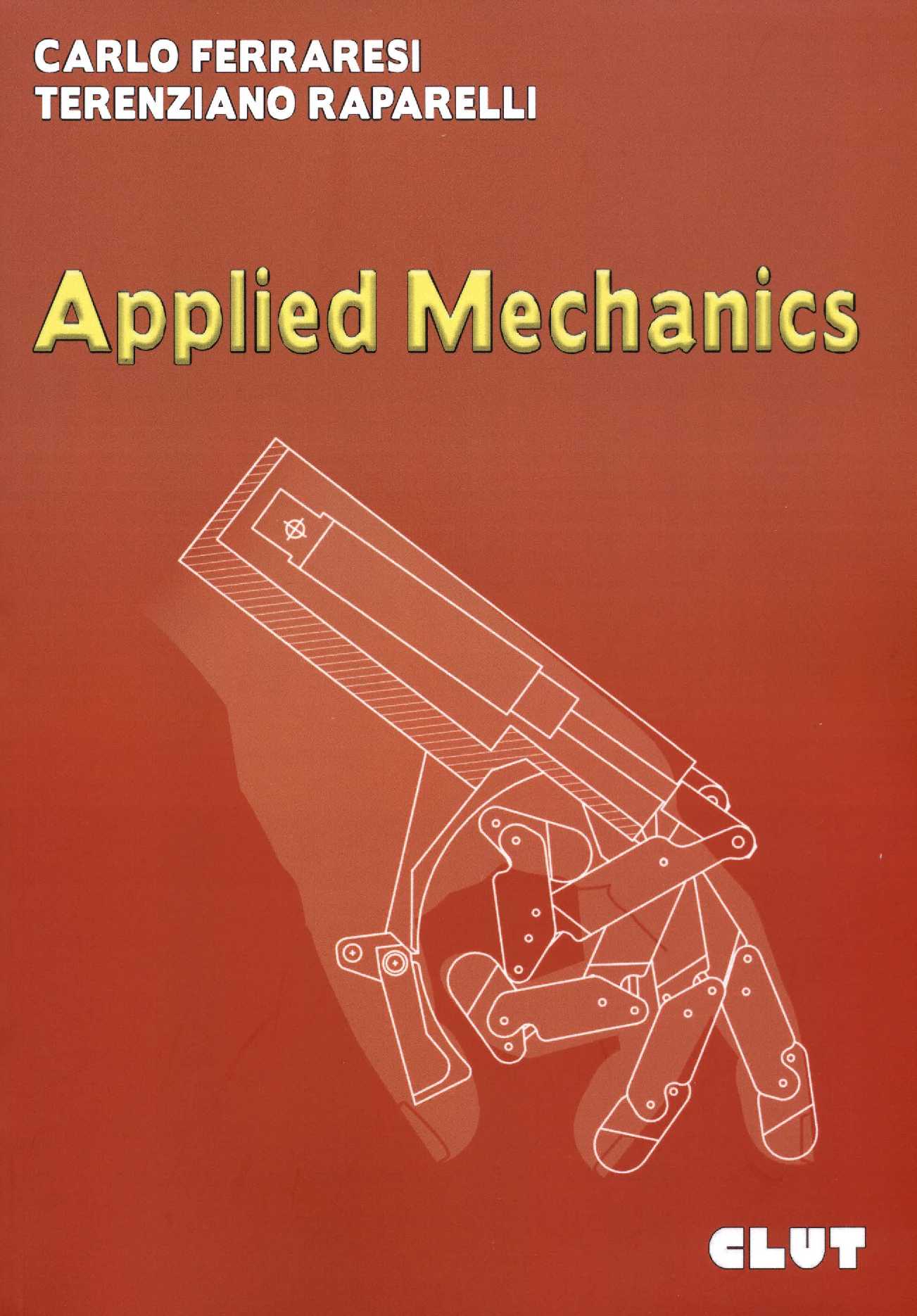 APPLIED MECHANICS