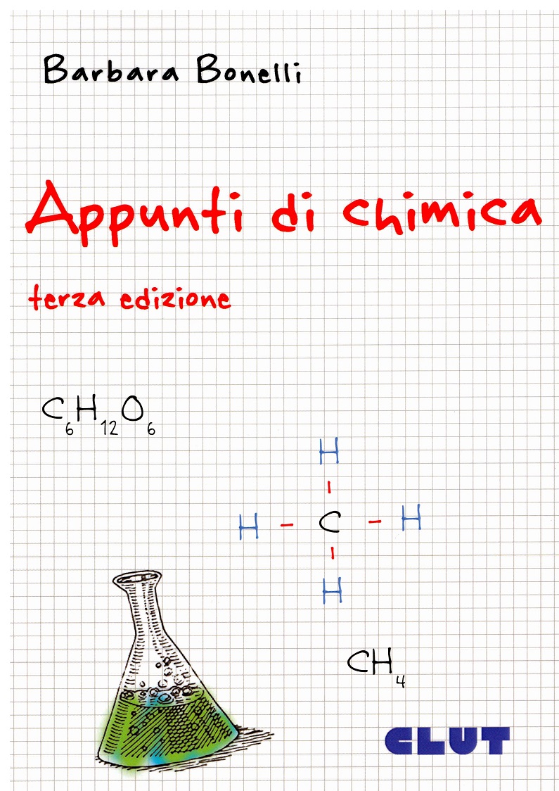 APPUNTI DI CHIMICA