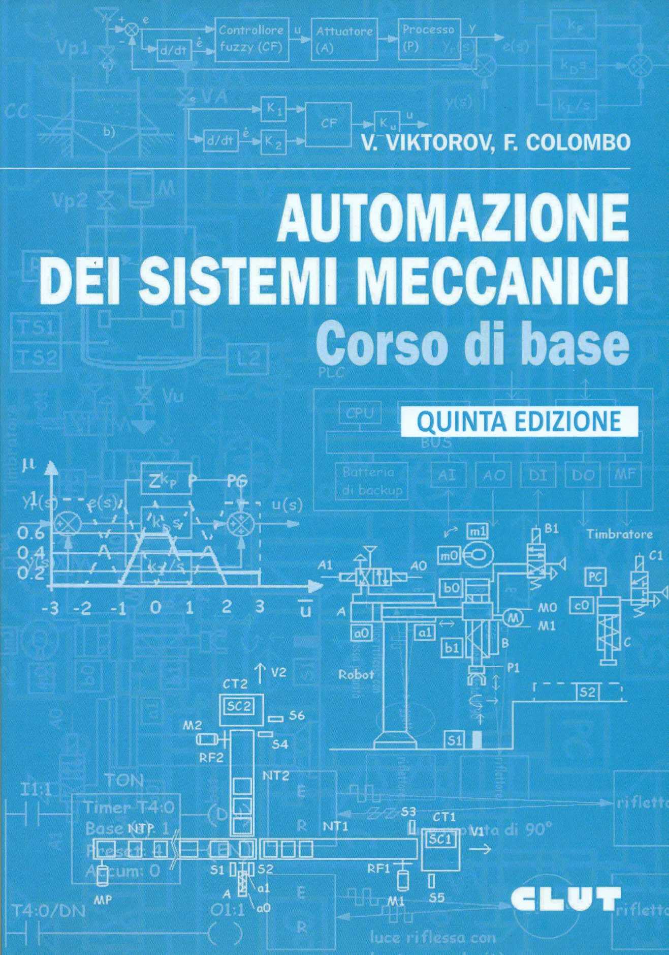 AUTOMAZIONE DEI SISTEMI MECCANICI - CORSO DI BASE V EDIZIONE