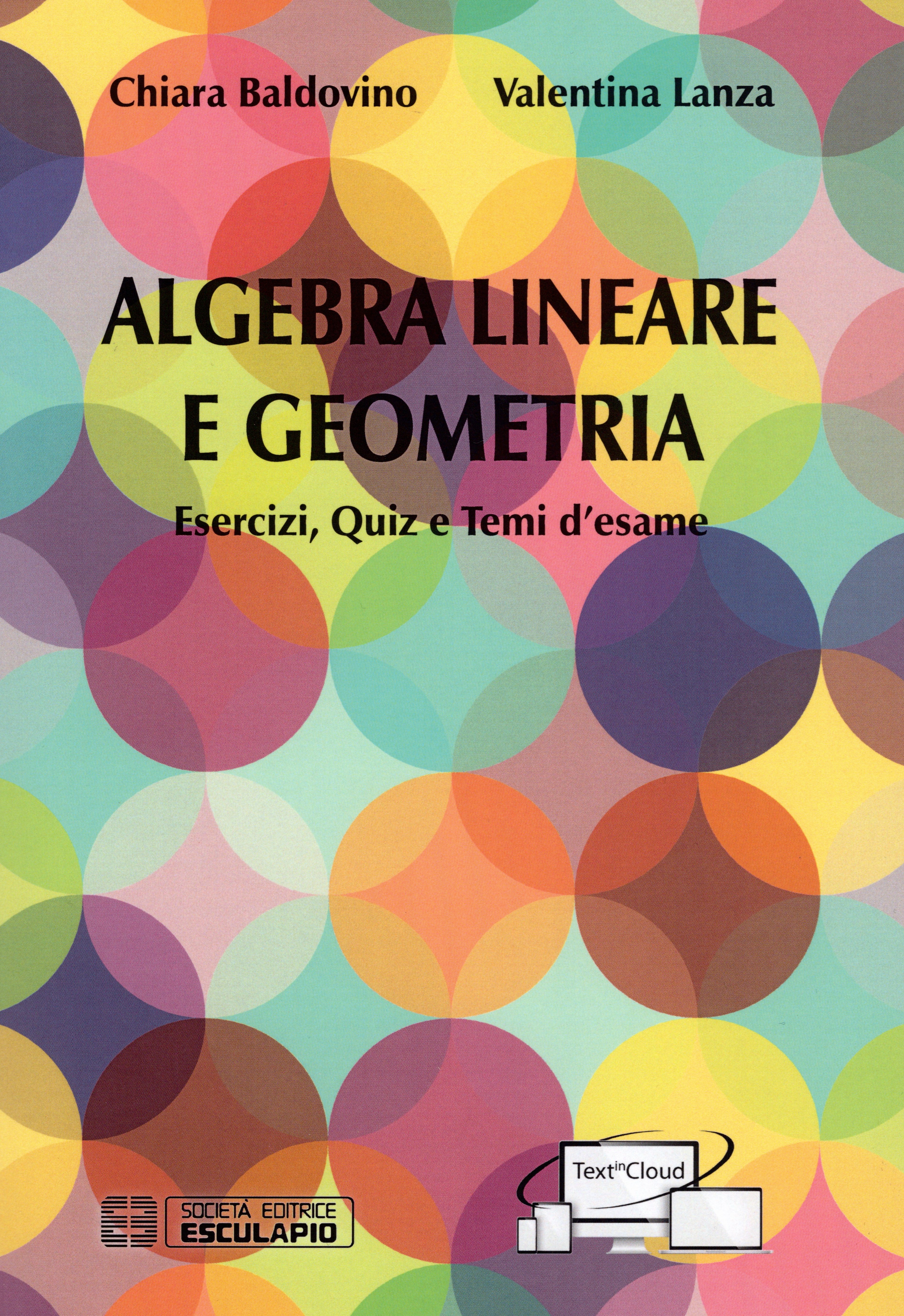 Algebra Lineare e Geometria