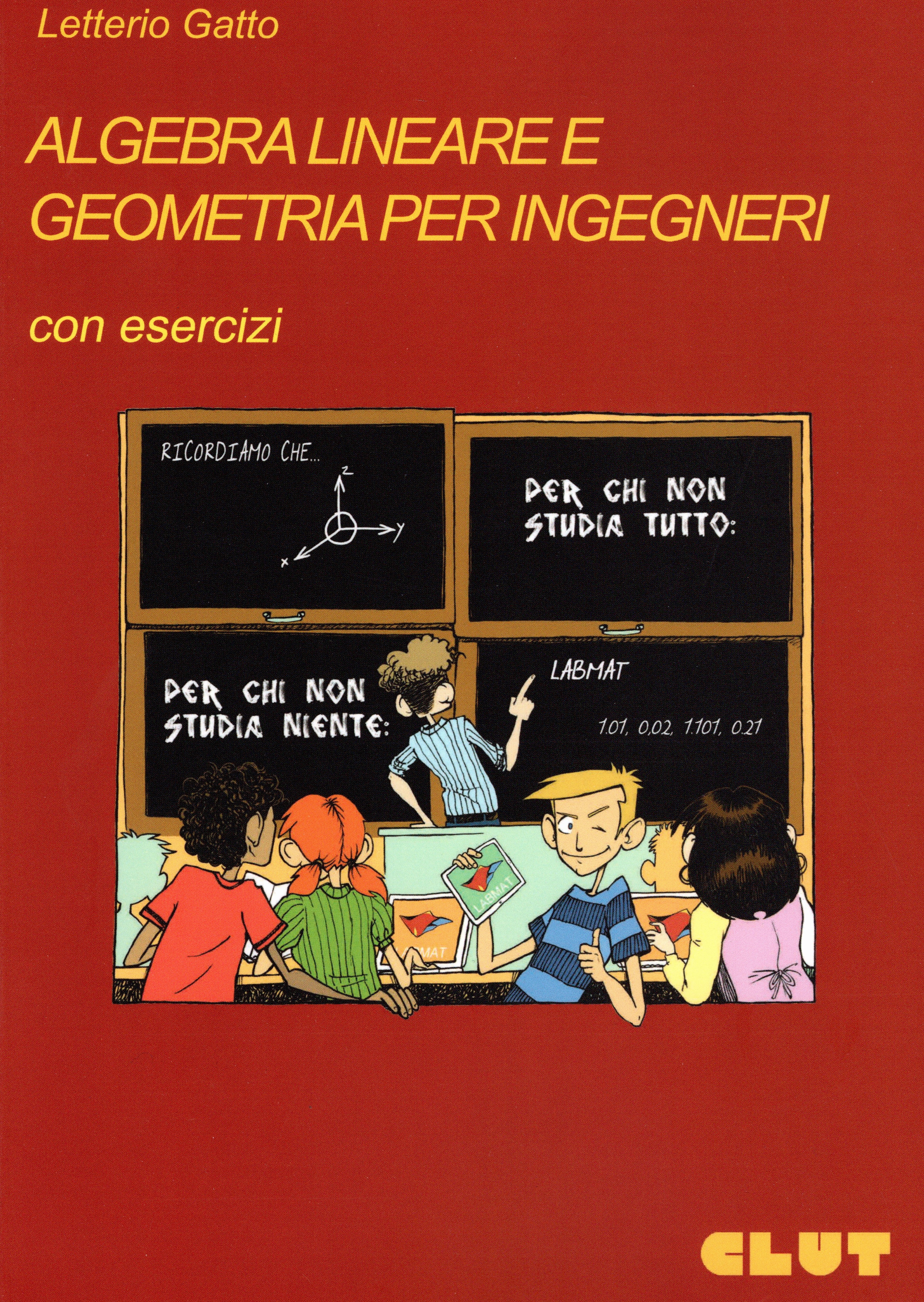 Algebra lineare e Geometria per Ingegneri