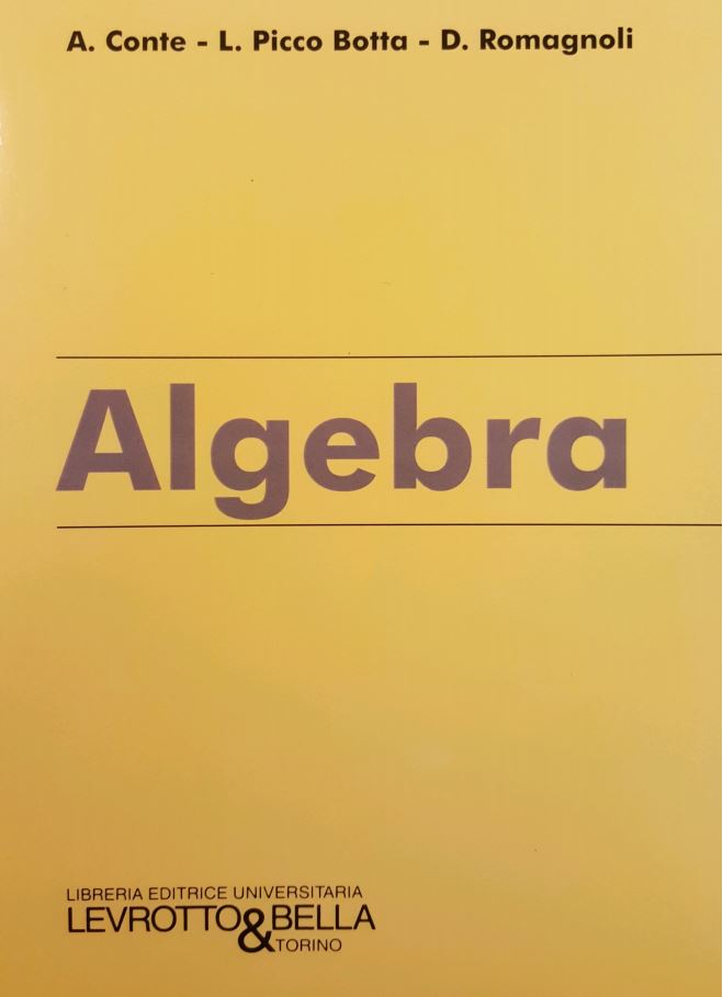 Algebra