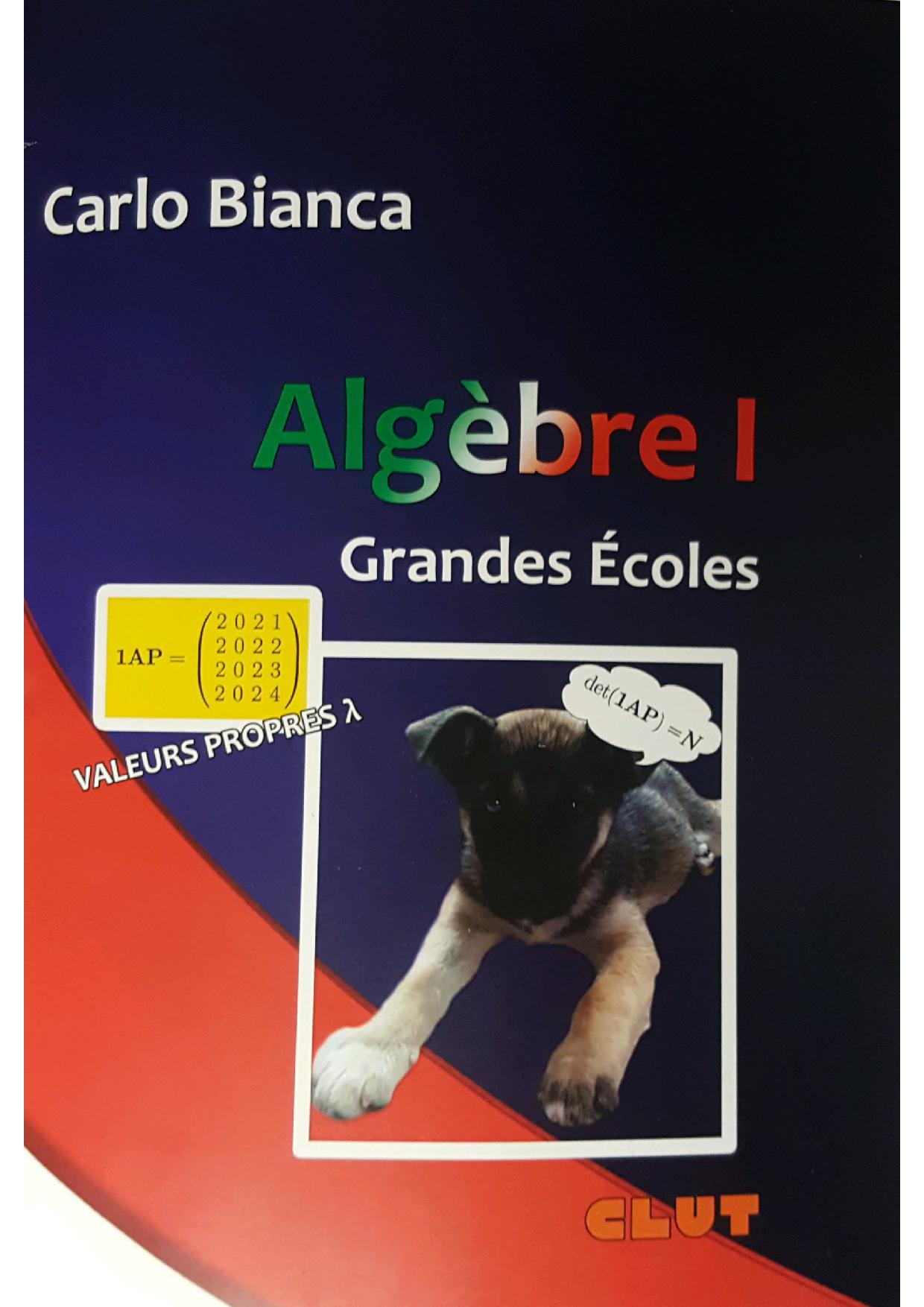 Algèbre - Grand ecole 