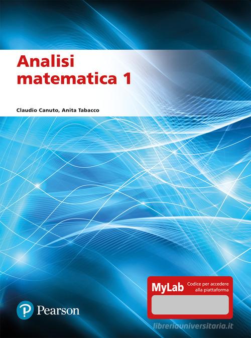 Analisi matematica 1 - CLUT Editrice - Edizioni Universitarie TORINO