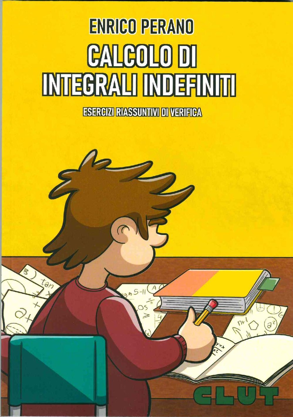 CALCOLO DI INTEGRALI INDEFINITI - Esercizi riassuntivi di verifica