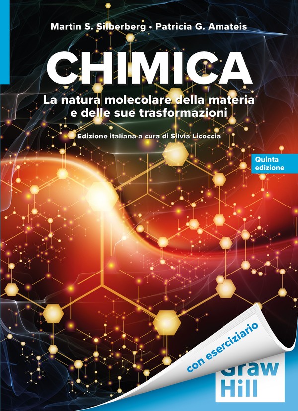 CHIMICA - La natura molecolare della materia e delle sue trasformazioni - V Edizione