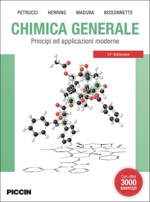 CHIMICA GENERALE, Principi ed applicazioni moderne XI Edizione