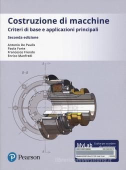 COSTRUZIONE DI MACCHINE- 2 Edizione