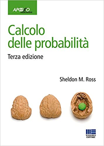 Calcolo delle probabilità III Edizione