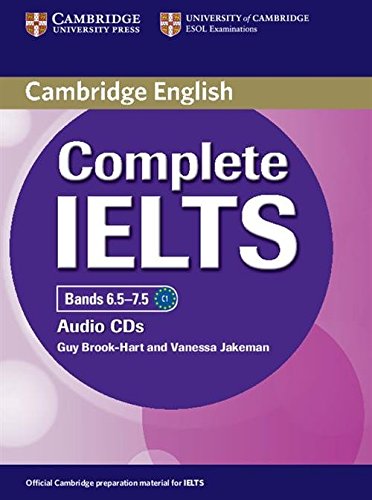 Complete IELTS Bands 6.5-7.5