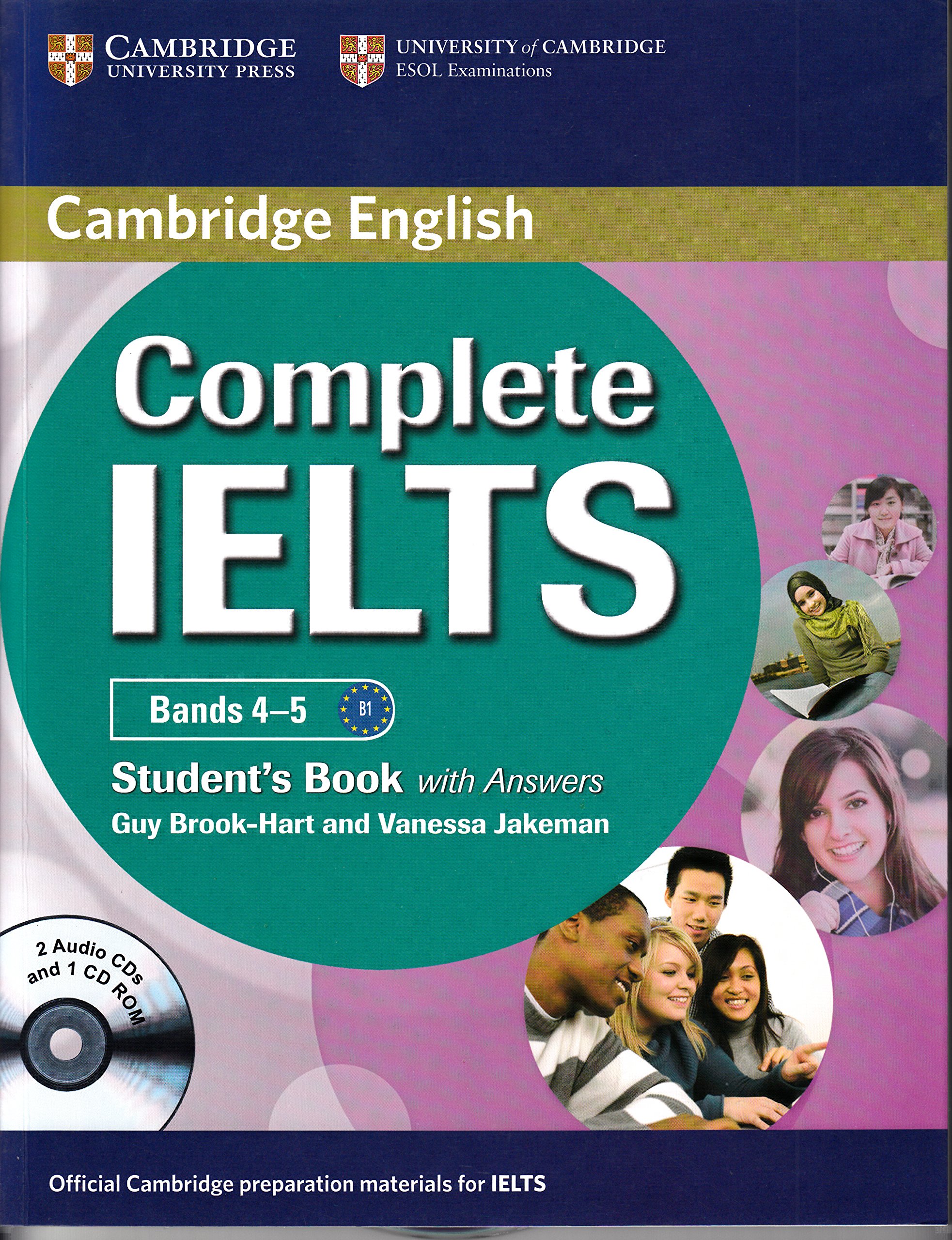Complete IELTS Bands 4-5