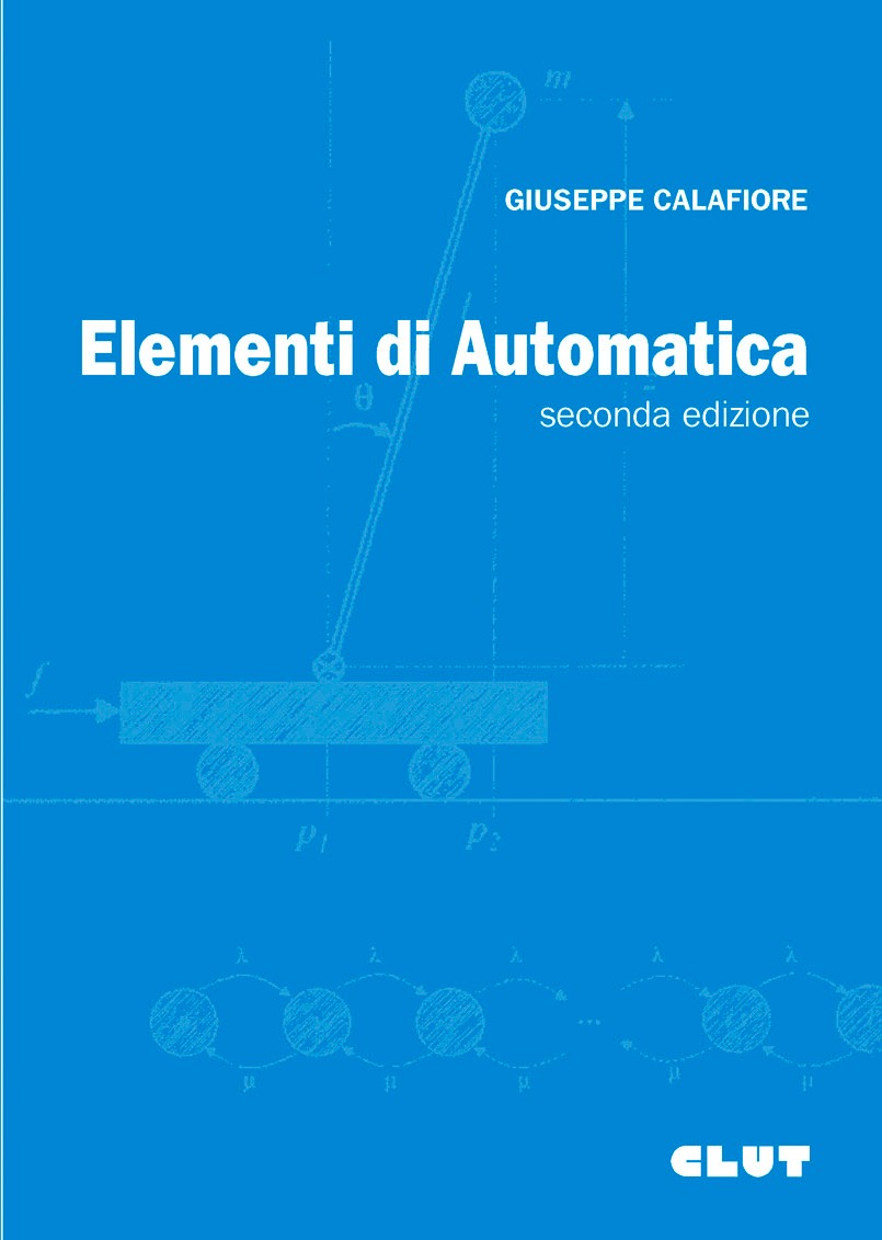 ELEMENTI DI AUTOMATICA - 2^ edizione