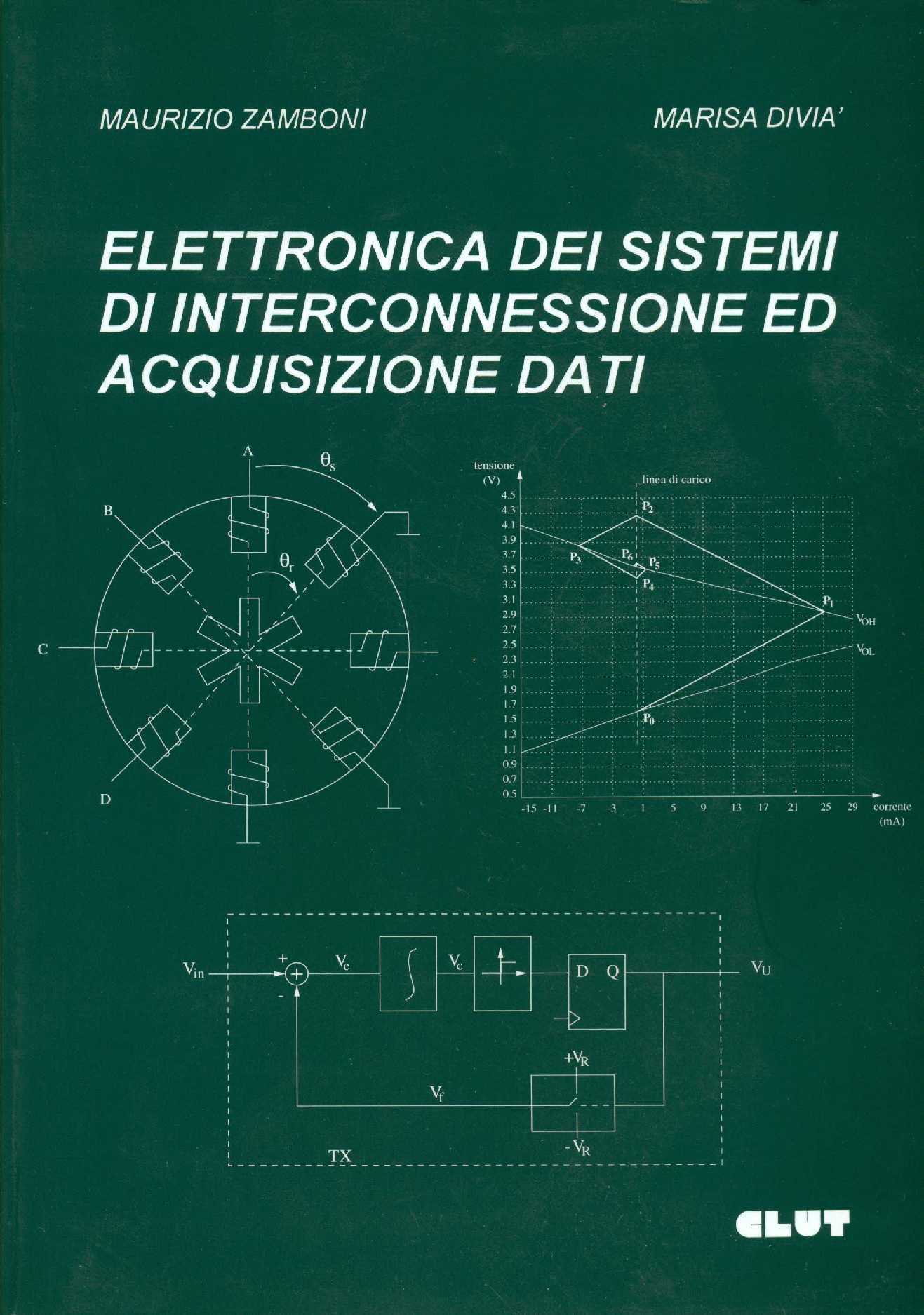 ELETTRONICA DEI SISTEMI DI INTERCONNESSIONE ED ACQUISIZIONE DATI