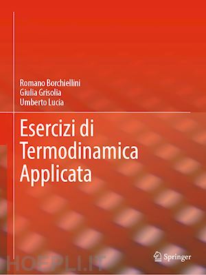 ESERCIZI DI TERMODINAMICA APPLICATA