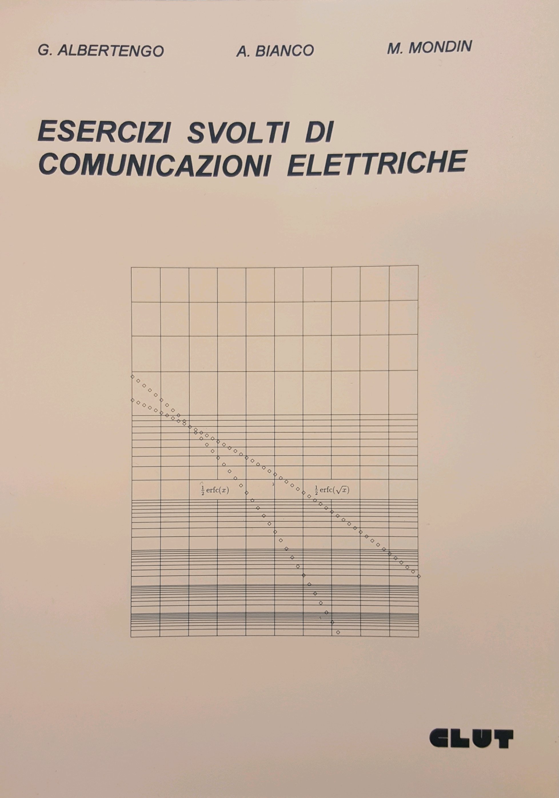 ESERCIZI SVOLTI DI COMUNICAZIONI ELETTRICHE