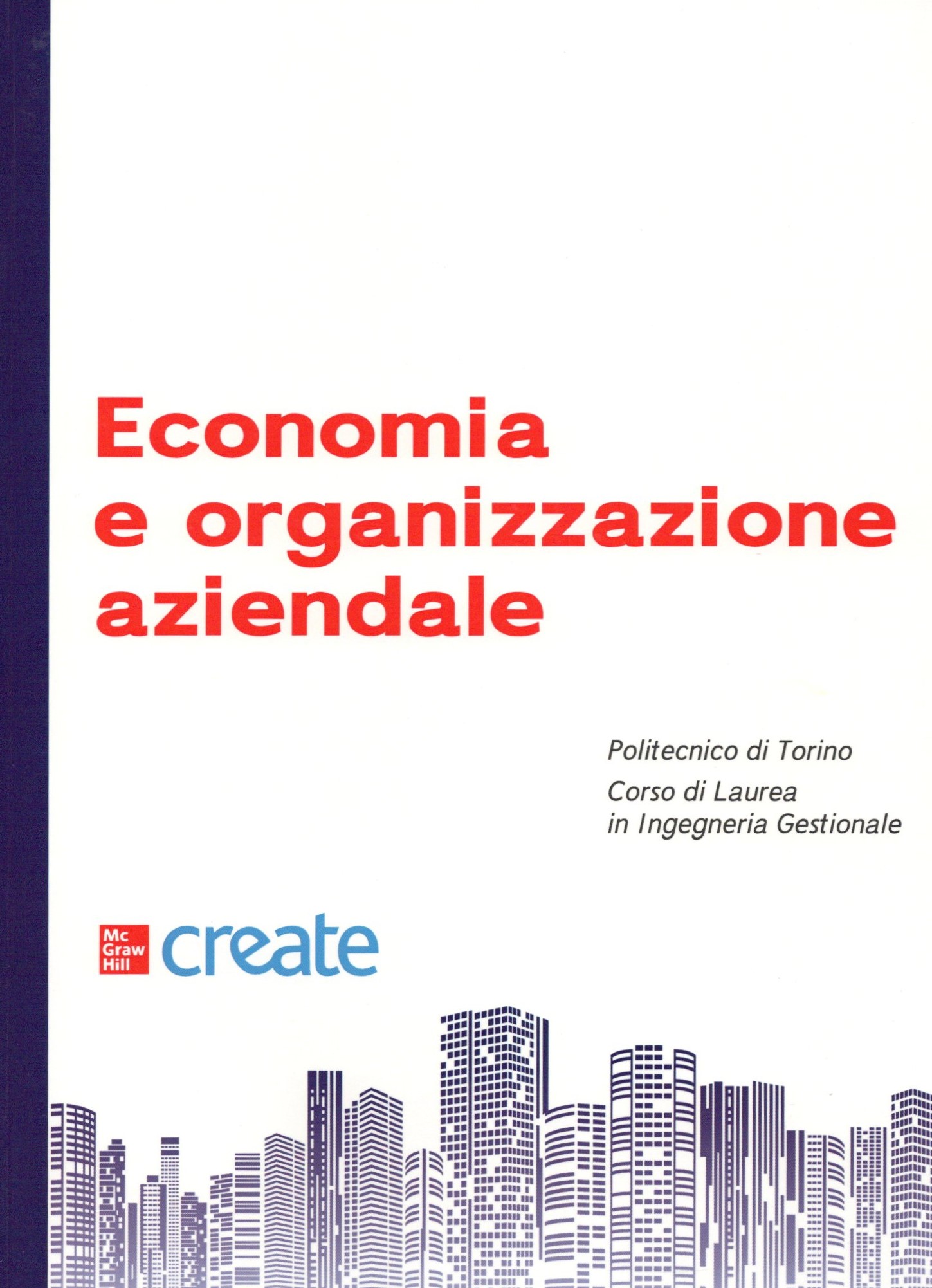 Economia e organizzazione aziendale