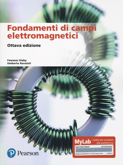 Fondamenti di campi elettromagnetici. Ottava Edizione