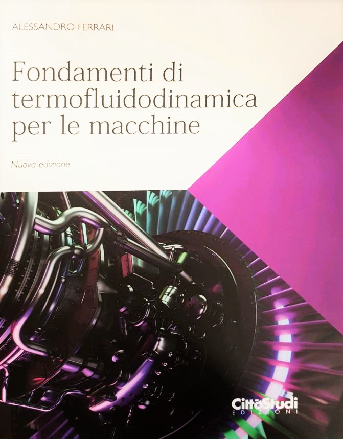 Fondamenti di termofluidodinamica per le macchine. Nuova edizione