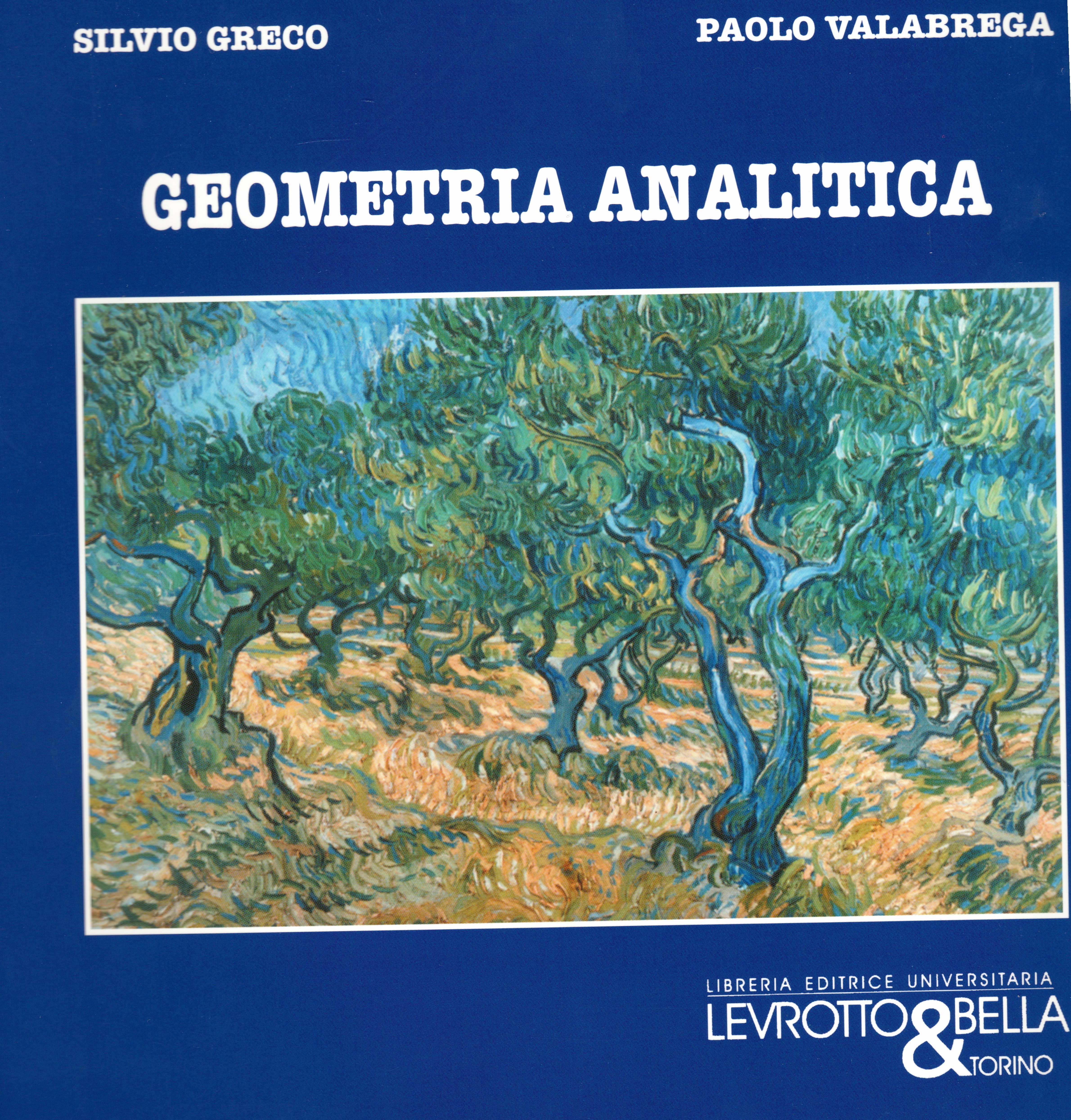 Geometria Analitica