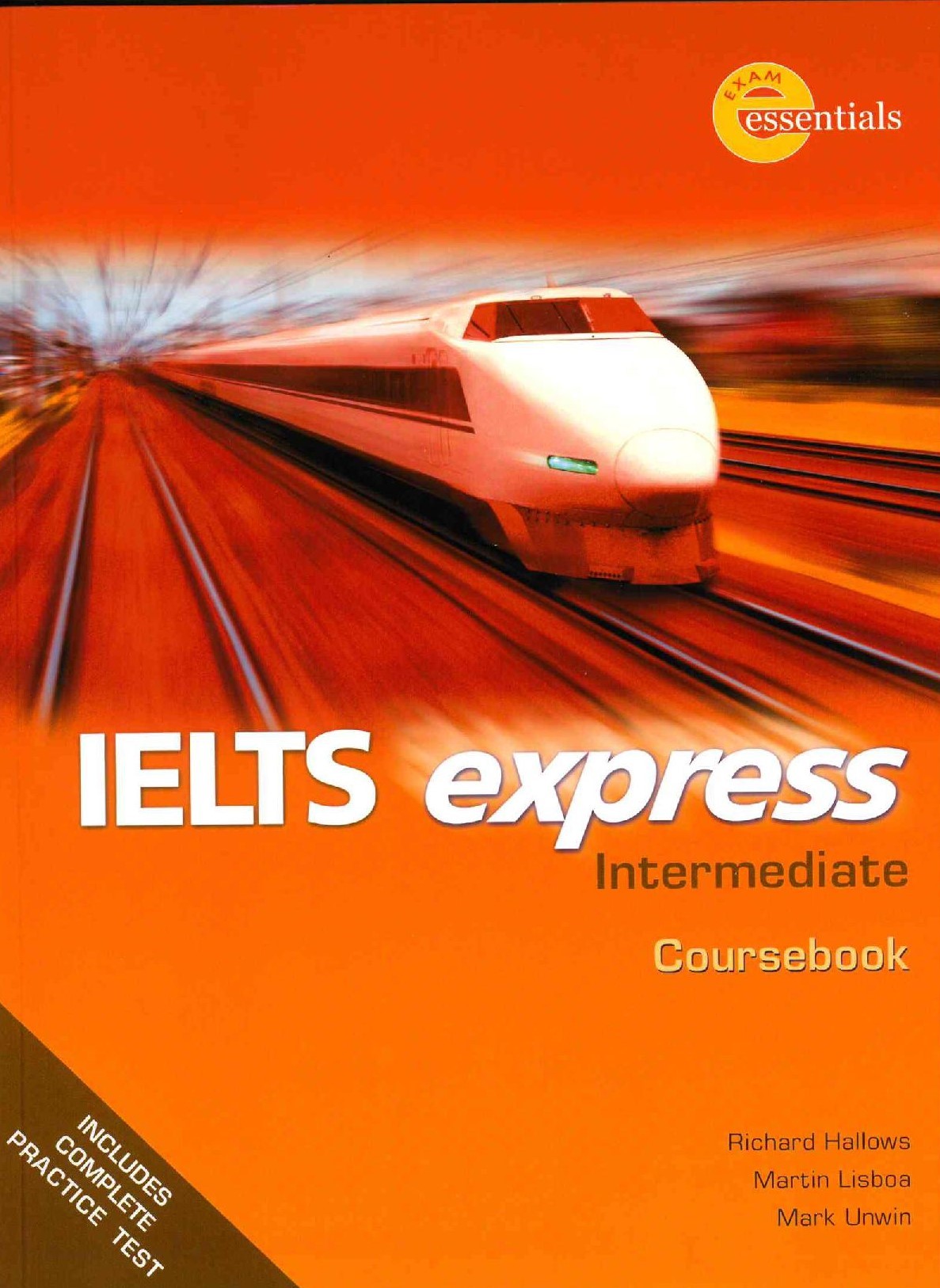 IELTS EXPRESS Intermediate - Coursebook - Workbook