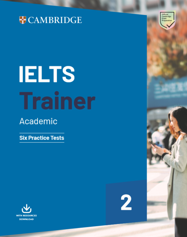 IELTS Trainer