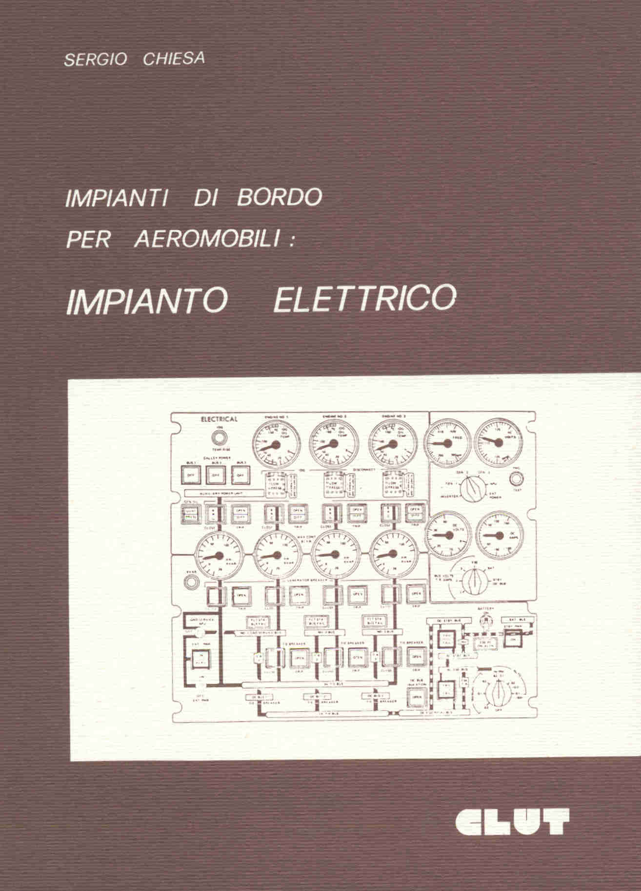 IMPIANTI DI BORDO PER AEROMOBILI: IMPIANTO ELETTRICO