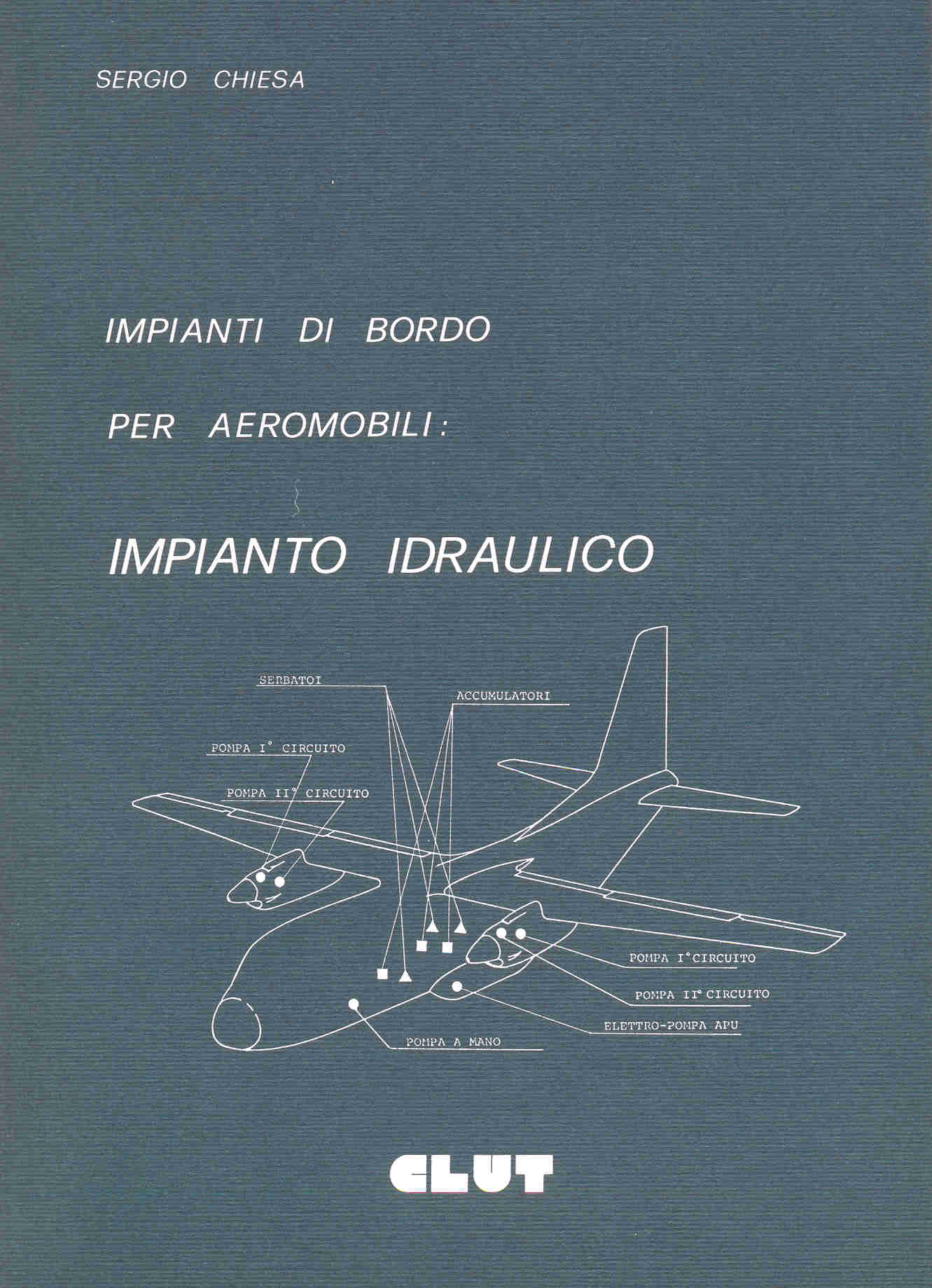 IMPIANTI DI BORDO PER AEROMOBILI: IMPIANTO IDRAULICO