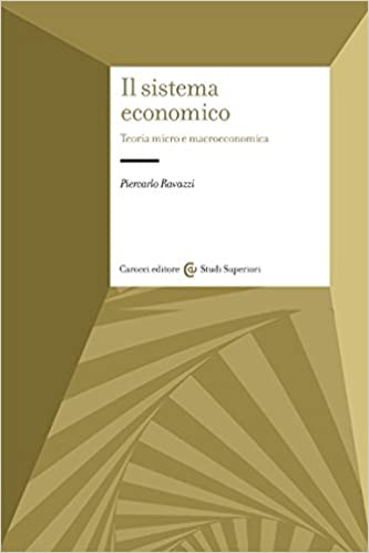 Il sistema economico, teoria micro e macroeconomica