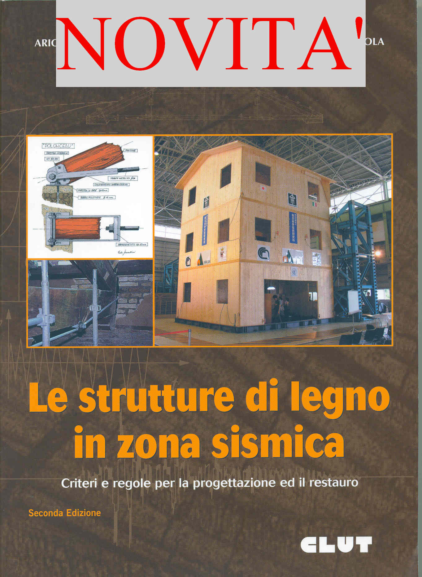 LE STRUTTURE DI LEGNO IN ZONA SISMICA 2^ edizione