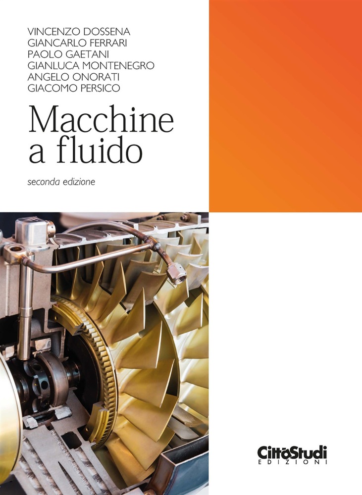 MACCHINE A FLUIDO - Seconda edizione