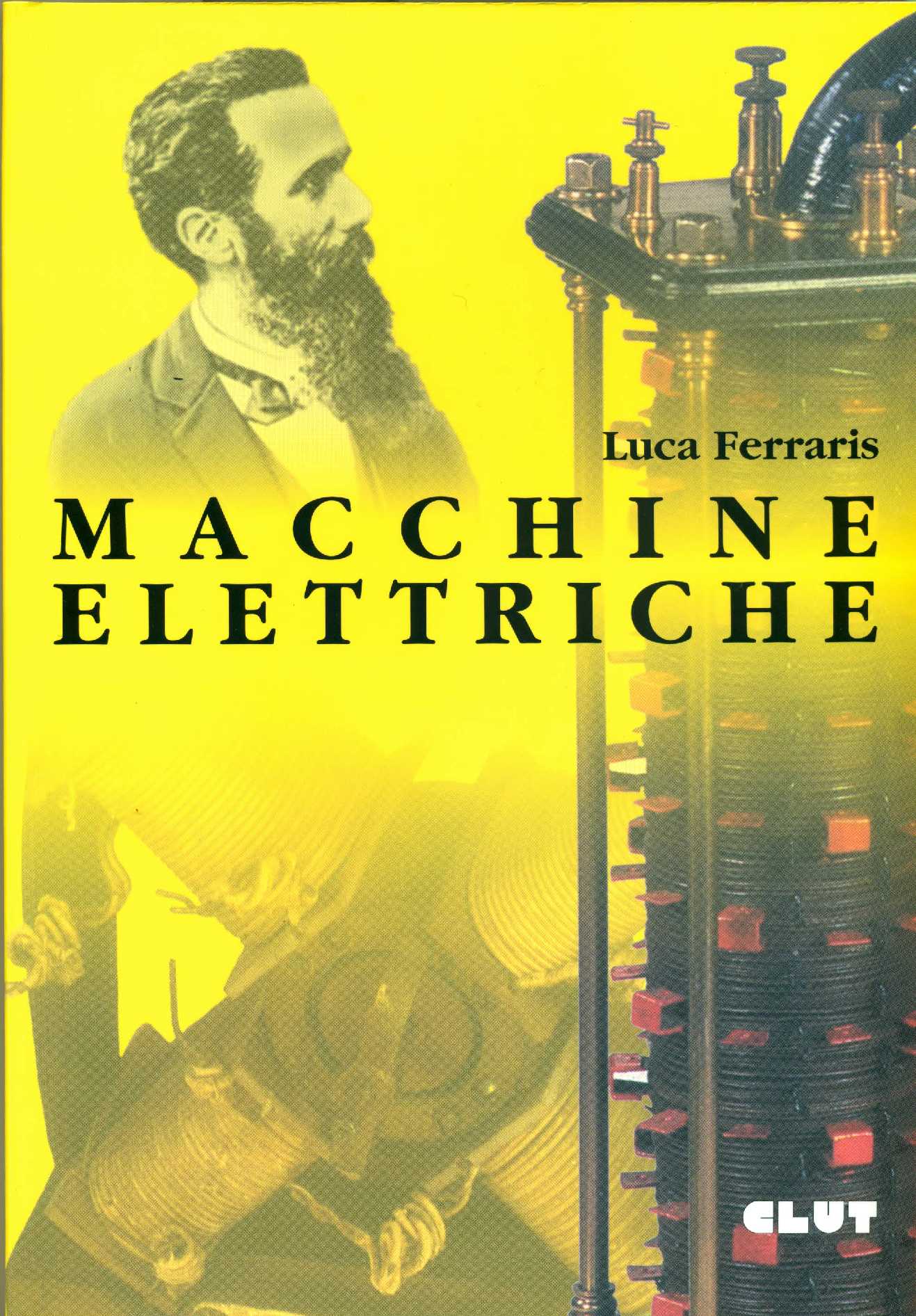 MACCHINE ELETTRICHE