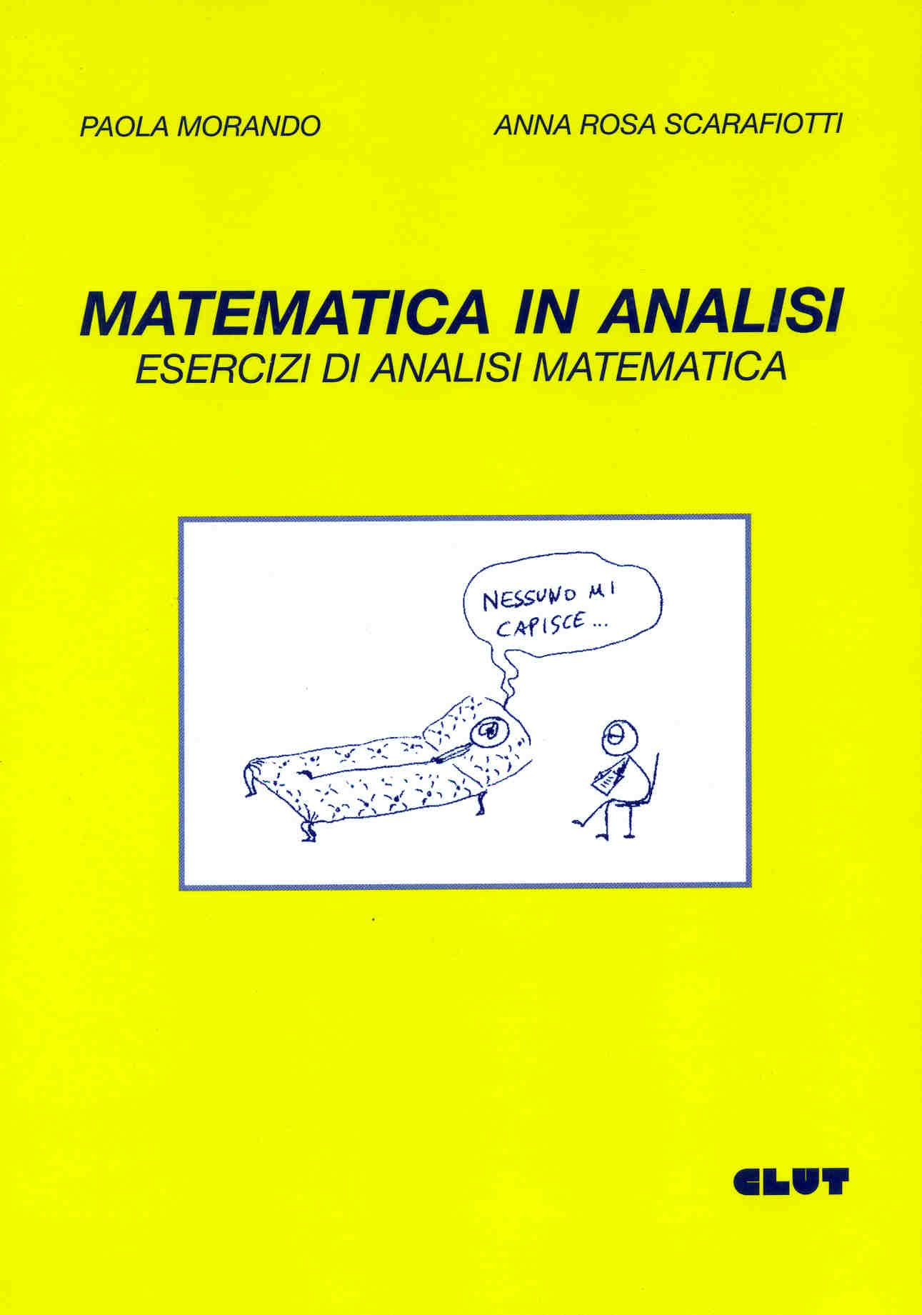MATEMATICA IN ANALISI - Esercizi di analisi matematica