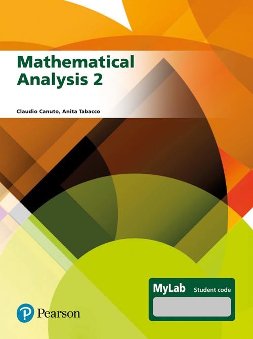 MATHEMATICAL ANALYSIS 2