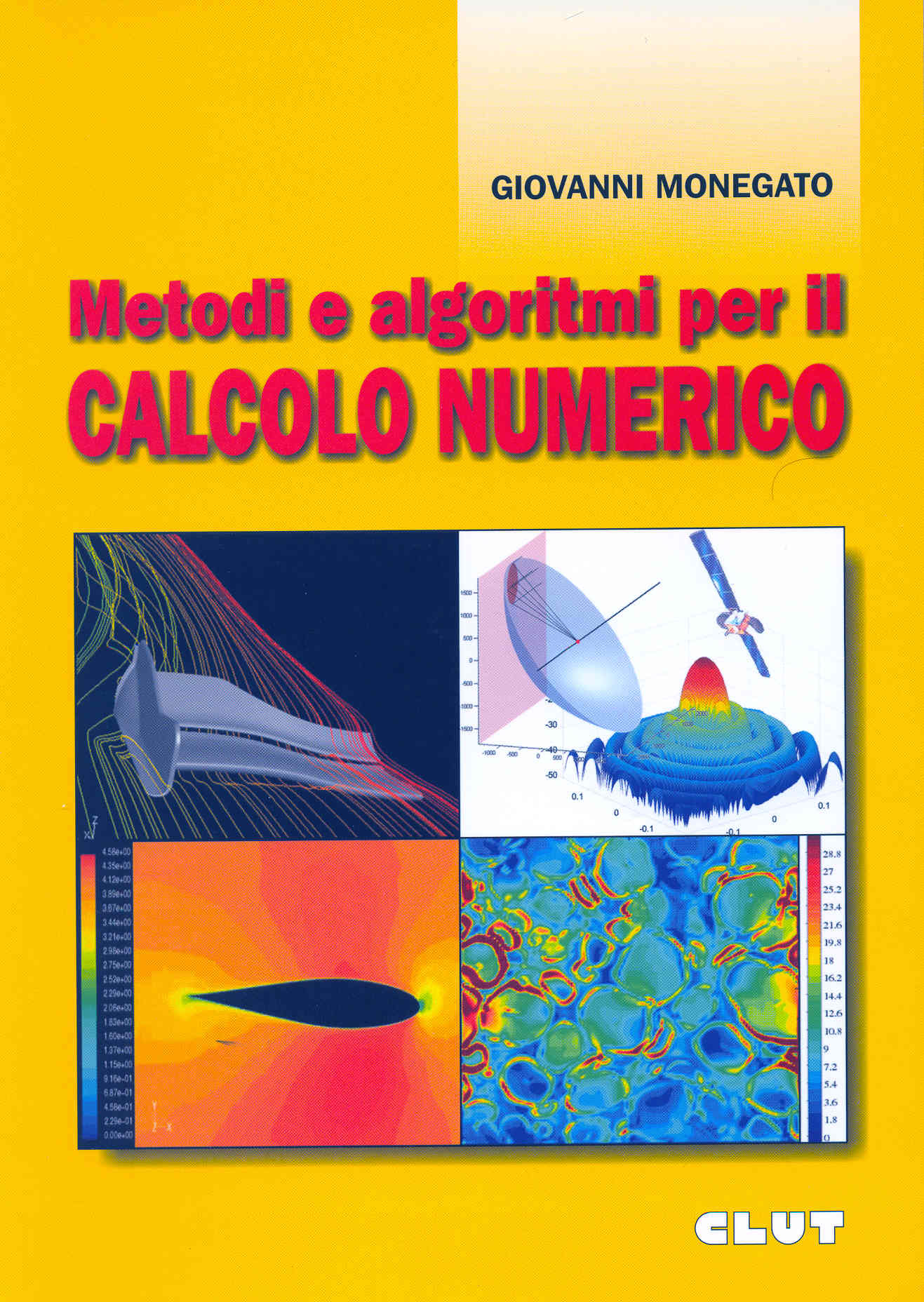 METODI E ALGORITMI PER IL CALCOLO NUMERICO