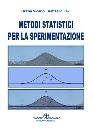 METODI STATISTICI PER LA SPERIMENTAZIONE