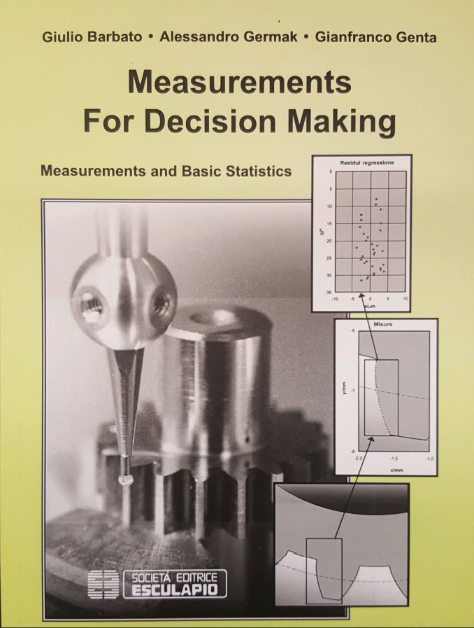 Measurements for decision making. Measurements and Basic Statistics