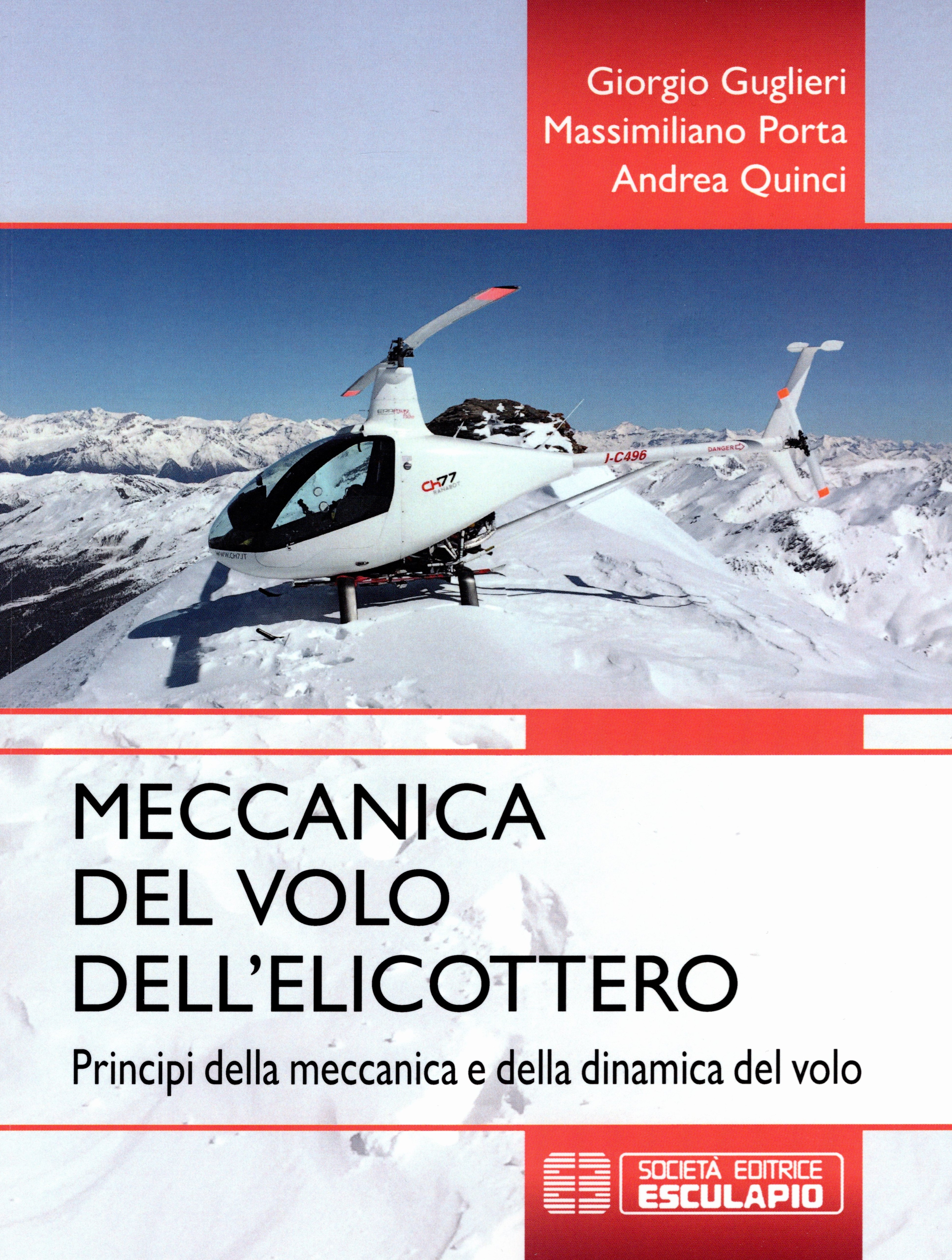 Meccanica Del Volo Dell'Elicottero