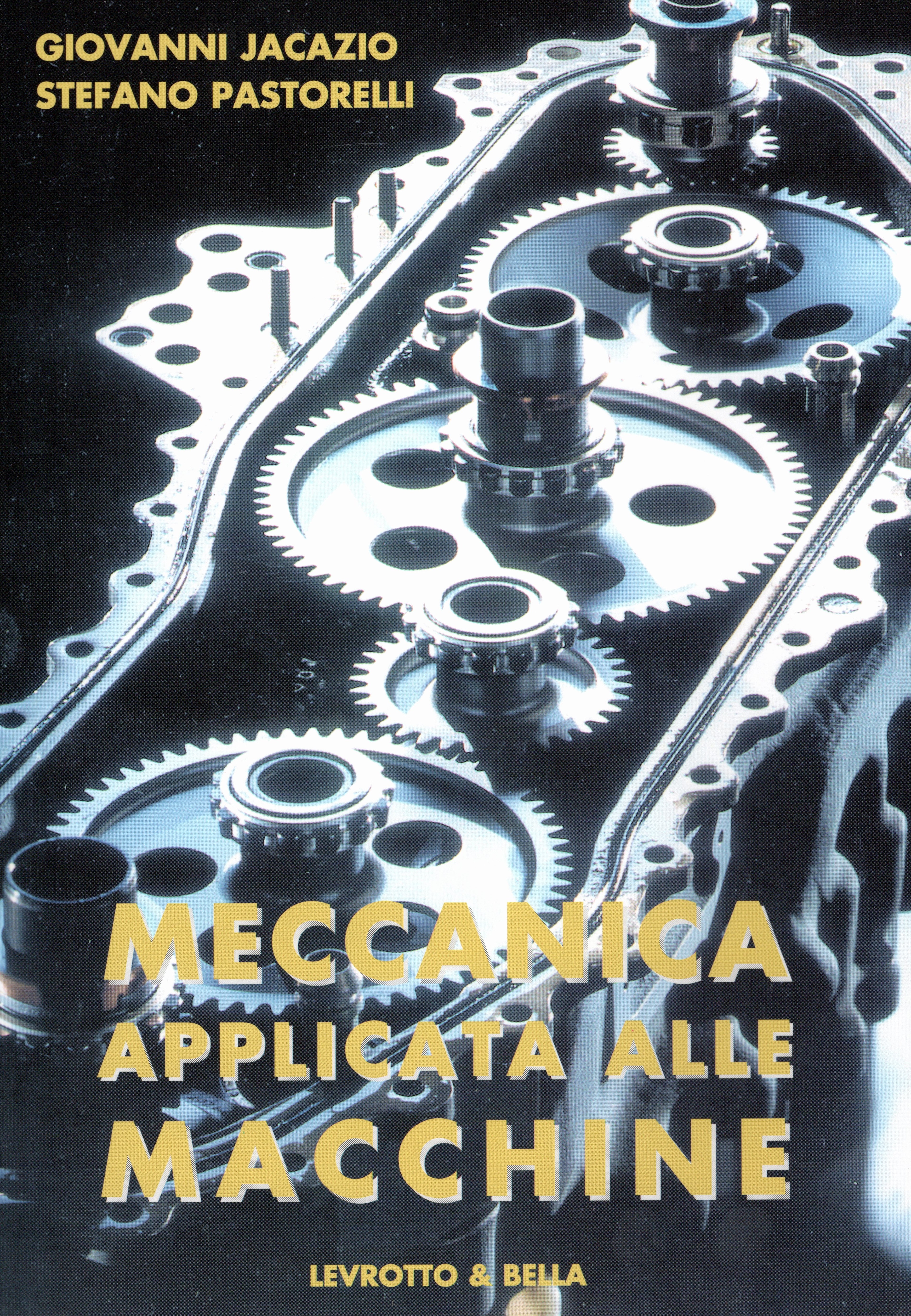 Meccanica applicata alle macchine