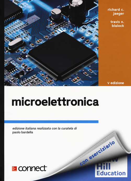 Microelettronica. Con eserciziario