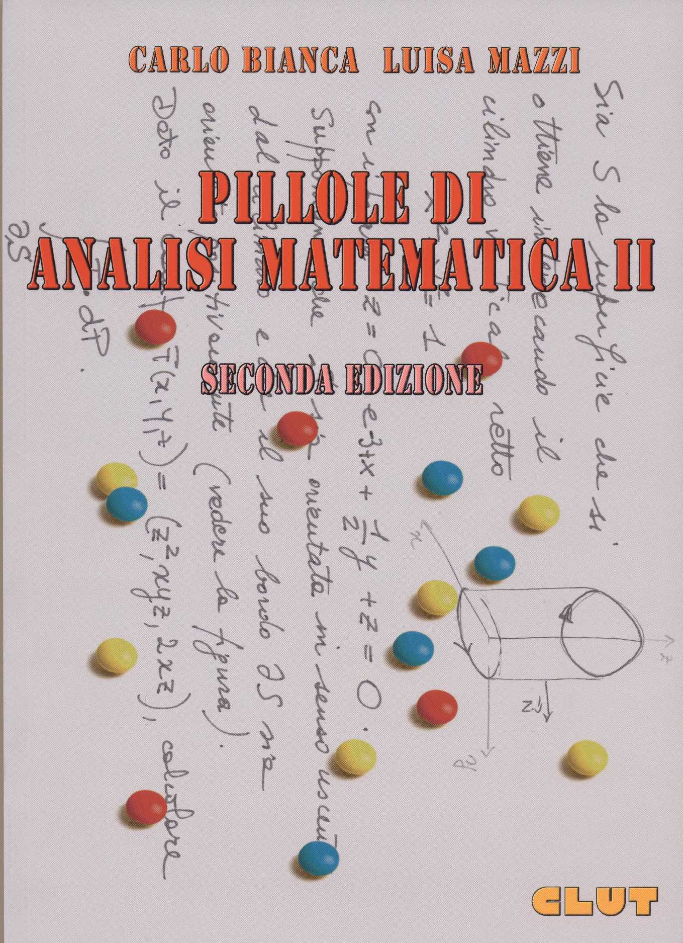 Pagani. Analisi matematica 1 2e