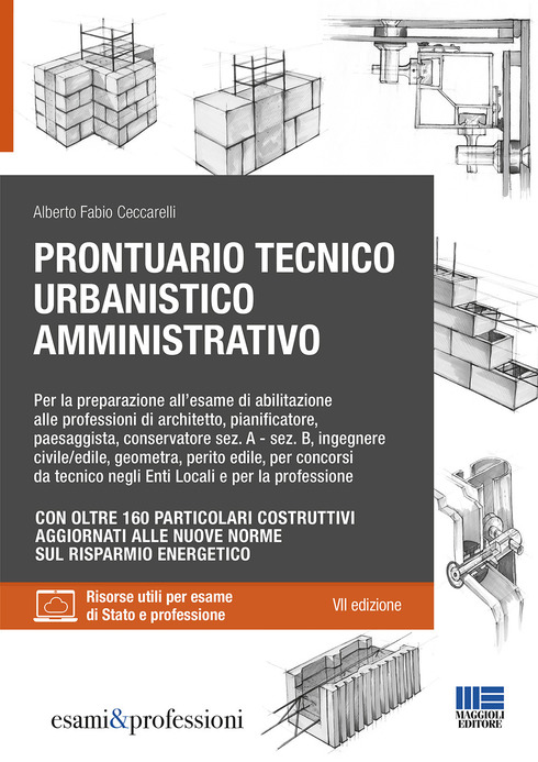 Prontuario tecnico urbanistico amministrativo