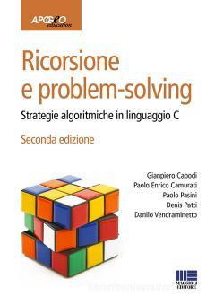 RICORSIONE E PROBLEM-SOLVING