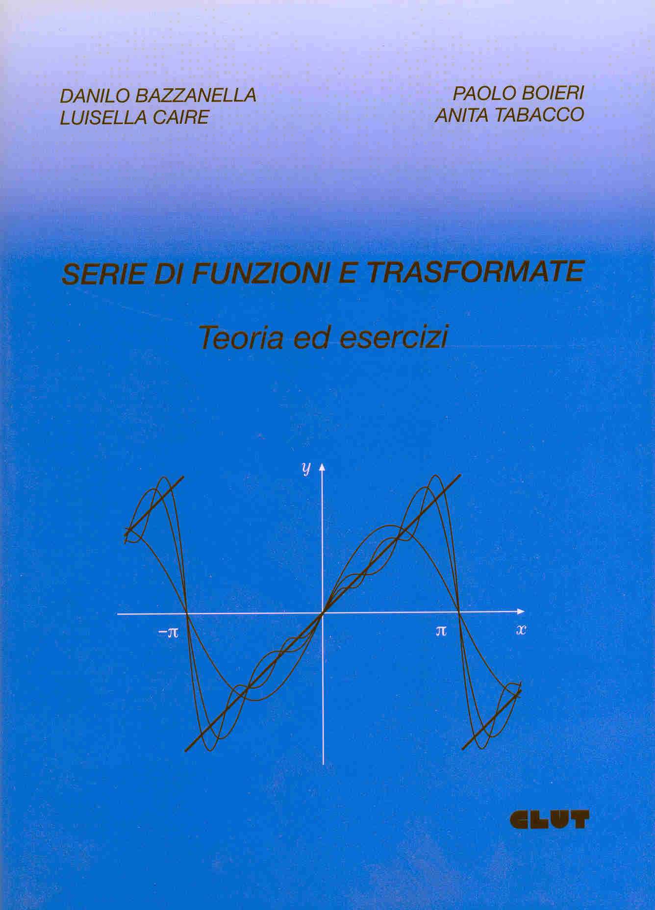 SERIE DI FUNZIONI E TRASFORMATE - TEORIA ED ESERCIZI