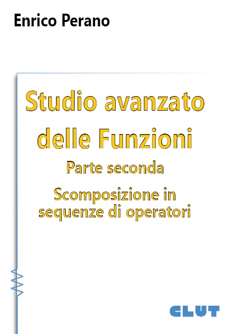 Studio avanzato delle Funzioni - parte seconda