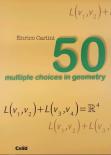 50 Multiple choices in geometry