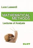 MATHEMATICAL METHODS - LECTURES OF ANALYSIS 