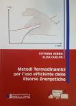 Metodi Termodinamici per l'uso efficiente delle Risorse Energetiche